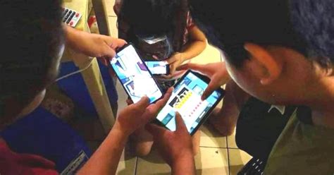 gaming addiction in the philippines